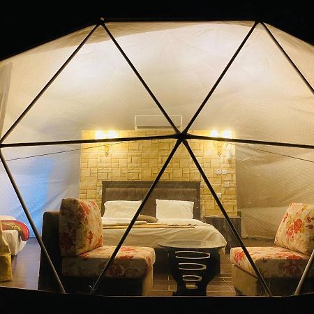 Ariana Luxury Camp Wadi Rum Extérieur photo