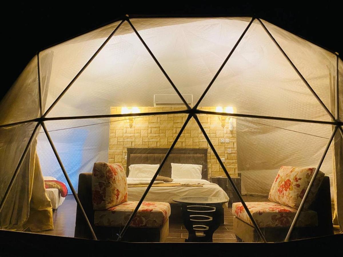 Ariana Luxury Camp Wadi Rum Extérieur photo